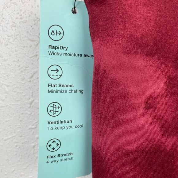 NWT Ideology 7/8 Length High Rise Leggings Size XL - Picture 6 of 8